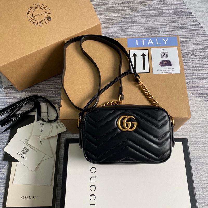 Gucci Handbags 110